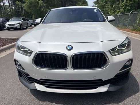 Used 2019 BMW X2 xDrive28i w/ Convenience Package AWD/4WD image 2