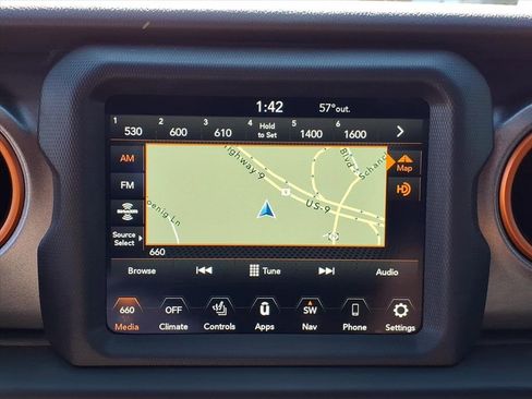 Used 2020 Jeep Gladiator Mojave w/ Dual Top Group image 7