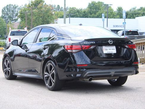 Used 2020 Nissan Sentra SR FWD image 6