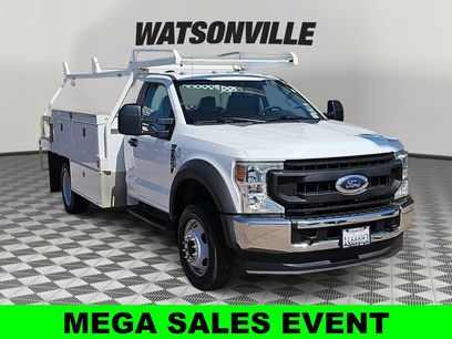 Used 2020 Ford F450 XL w/ XL Value Package