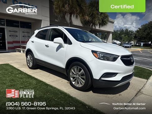 Used 2020 Buick Encore Preferred FWD image 1