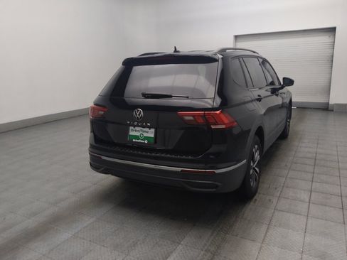 Used 2024 Volkswagen Tiguan S FWD image 9