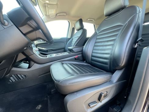 Used 2024 Ford Edge SEL w/ Convenience Package AWD/4WD image 16