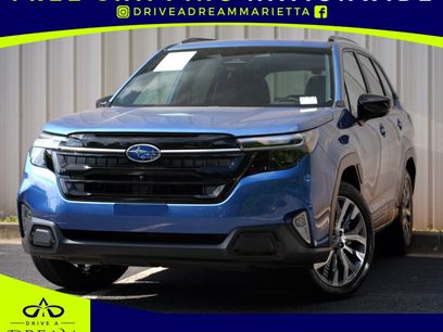 Used 2026 Subaru Forester Touring