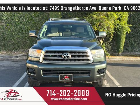 Used 2008 Toyota Sequoia SR5 RWD image 3