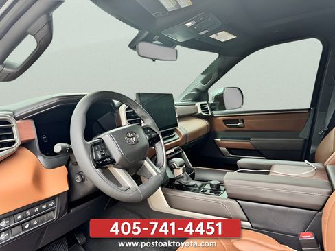 Used 2026 Toyota Tundra 1794 Edition AWD/4WD image 20