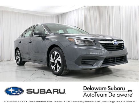 Used 2020 Subaru Legacy BASE w/ Alloy Wheel Package image 1