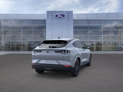 New 2026 Ford Mustang Mach-E Premium w/ Technology Package RWD image 8