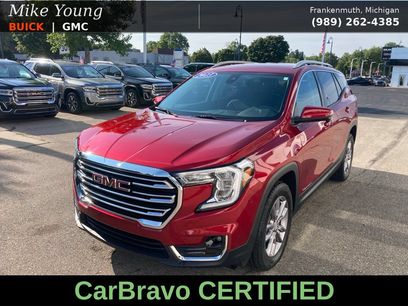 Certified 2023 GMC Terrain SLT w/ Infotainment Package II