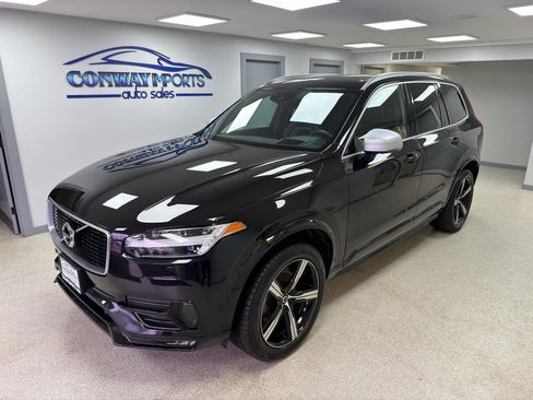 Used 2019 Volvo XC90 T5 R-Design w/ Advanced Package image 2