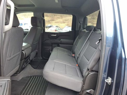 Used 2023 Chevrolet Silverado 1500 Custom image 10