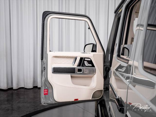 Used 2027 Mercedes-Benz G 63 AMG 4MATIC image 19