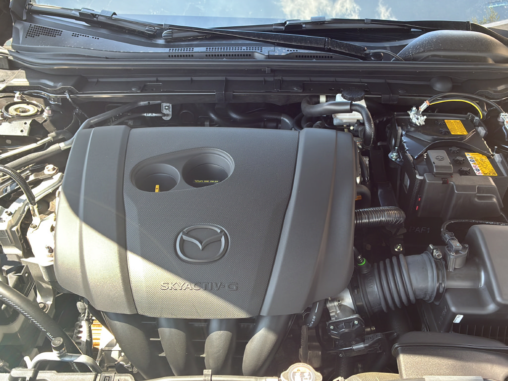 New 2026 MAZDA MAZDA3 s Sport FWD image 38