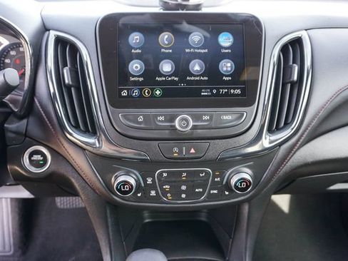 Used 2024 Chevrolet Equinox RS w/ RS Leather Package FWD image 23