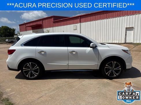 Used 2020 Acura MDX FWD w/ Technology Package image 4