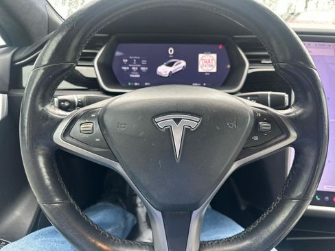 Used 2021 Tesla Model S Long Range Plus AWD/4WD image 17