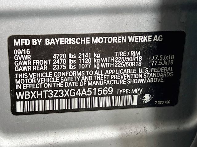 Used 2016 BMW X1 xDrive28i AWD/4WD image 10