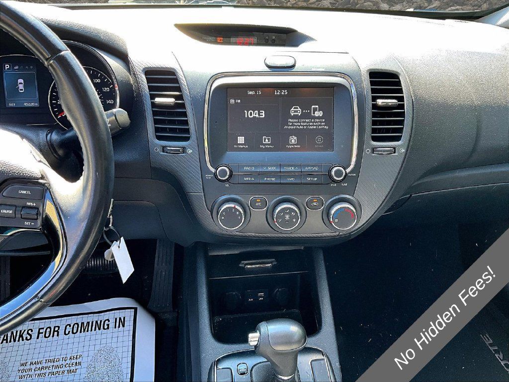 Used 2018 Kia Forte S FWD image 6