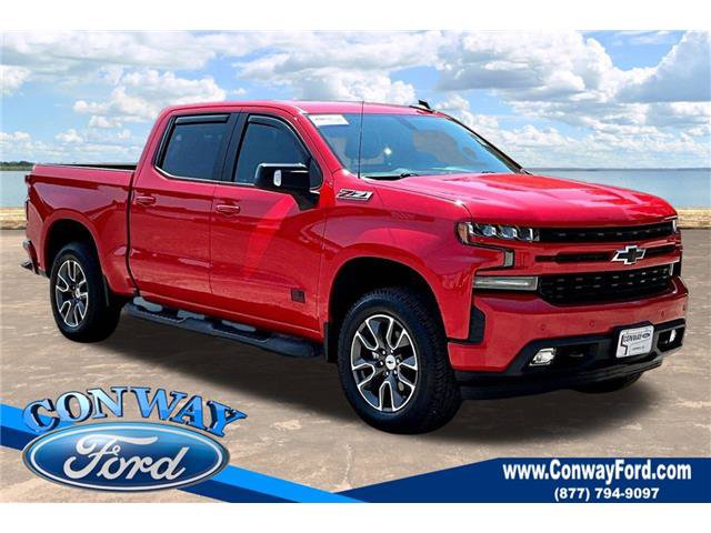 Used 2020 Chevrolet Silverado 1500 RST w/ All-Star Edition AWD/4WD image 1