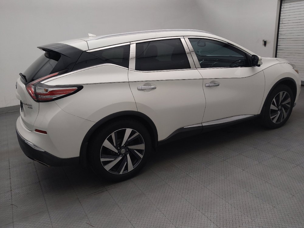 Used 2015 Nissan Murano Platinum w/ Platinum Technology Package AWD/4WD image 10