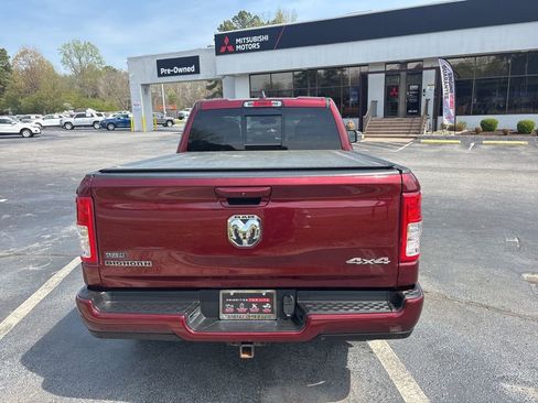 Used 2021 RAM 1500 Big Horn AWD/4WD image 6