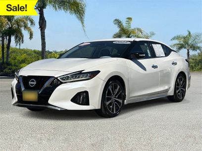 Certified 2023 Nissan Maxima SV w/ Floor Mat Group