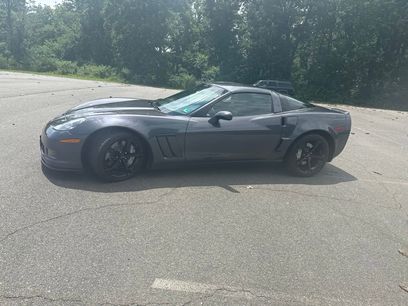 Used 2013 Chevrolet Corvette Grand Sport w/ 3LT Preferred Equipment Group