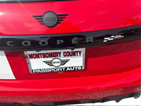 New 2026 MINI Cooper John Cooper Works FWD image 25
