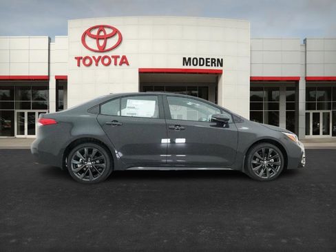 New 2026 Toyota Corolla SE image 26