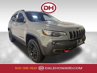 Used 2023 Jeep Cherokee Trailhawk w/ Sun & Sound Group