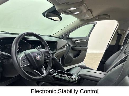 Used 2021 Buick Envision Essence AWD/4WD image 34
