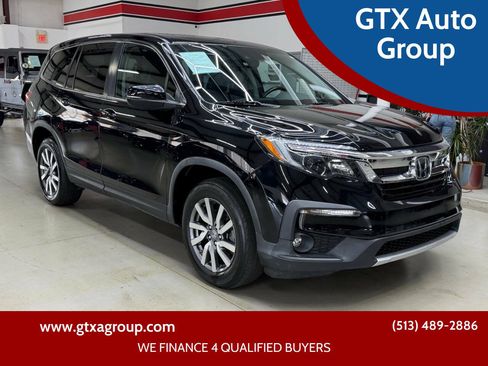 Used 2020 Honda Pilot EX-L image 1