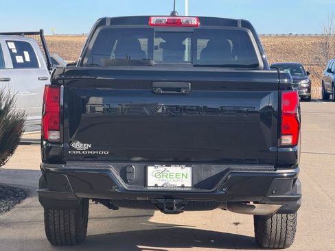 Used 2024 Chevrolet Colorado Z71 w/ Z71 Convenience Package 2 image 7