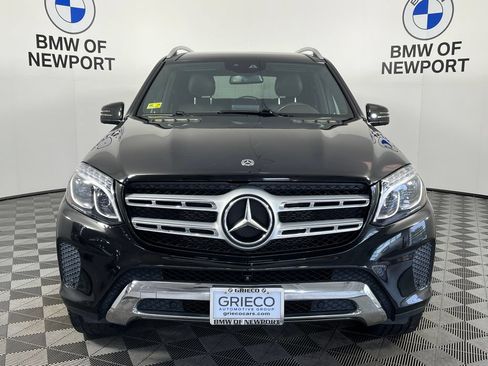 Used 2018 Mercedes-Benz GLS 450 4MATIC image 8