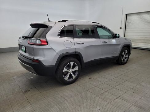 Used 2019 Jeep Cherokee Limited w/ Technology Group AWD/4WD image 10