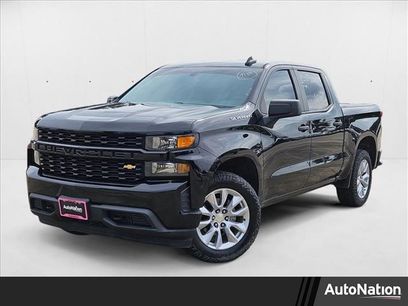 Used 2021 Chevrolet Silverado 1500 Custom