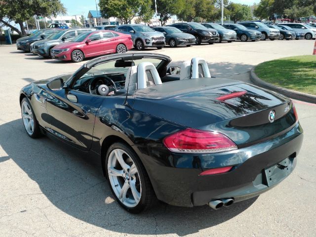 Used 2015 BMW Z4 sDrive28i RWD image 13