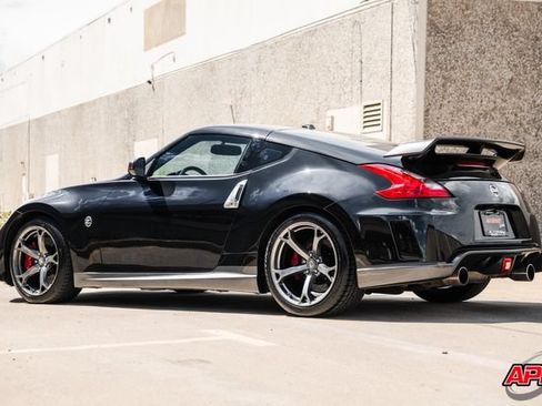 Used 2014 Nissan 370Z NISMO w/ Bose Package RWD image 58