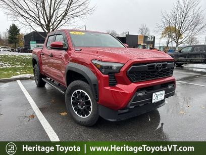 Certified 2025 Toyota Tacoma TRD Off-Road