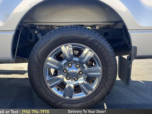 Used 2011 Ford F150 XLT w/ XLT Chrome Pkg RWD image 10