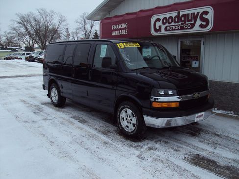 Used 2013 Chevrolet Express 1500 LT w/ LT Preferred Equipment Group image 2