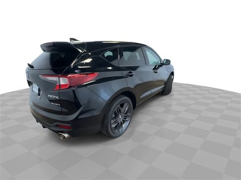 Used 2021 Acura RDX A-Spec image 8