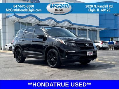 Certified 2021 Honda Pilot Special Edition