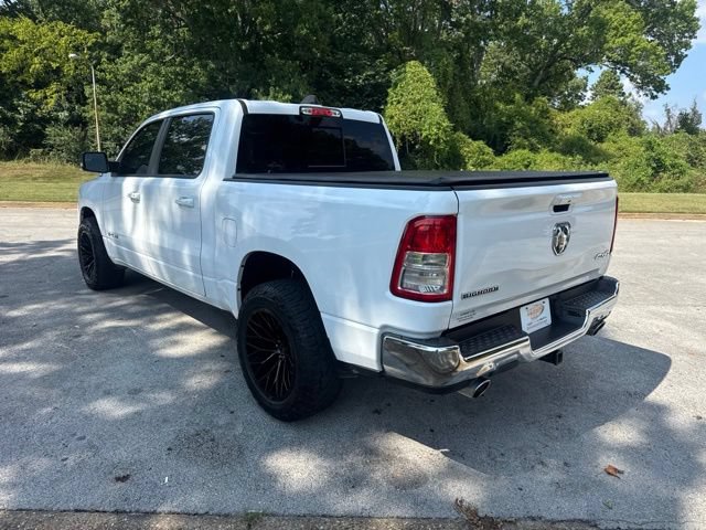 Used 2022 RAM 1500 Big Horn AWD/4WD image 5