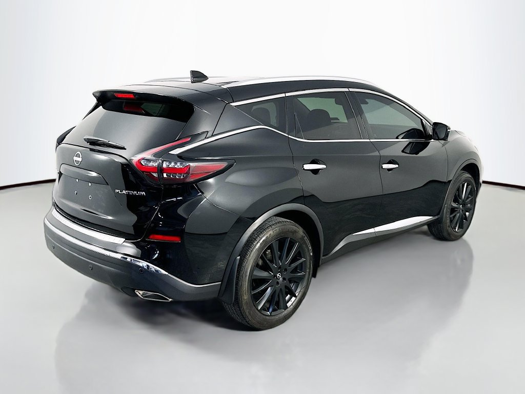 Used 2024 Nissan Murano Platinum w/ Cargo Package FWD image 7