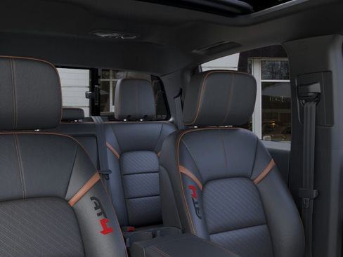 New 2025 GMC Canyon AT4 w/ Nightfall Edition image 24