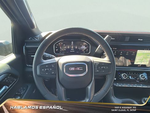 New 2026 GMC Sierra 2500 AT4 w/ AT4 Premium Plus Package image 19