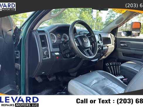 Used 2013 RAM 5500 Tradesman w/ PWR & Remote Entry Group AWD/4WD image 25