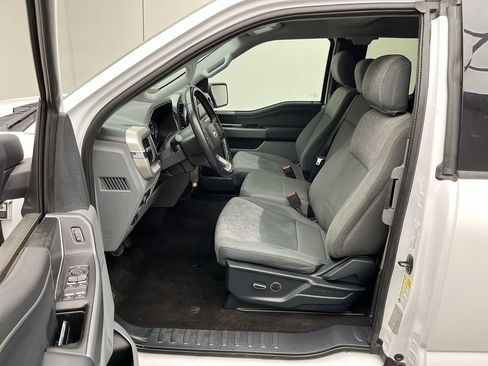 Used 2021 Ford F150 XLT w/ Equipment Group 301A Mid AWD/4WD image 3