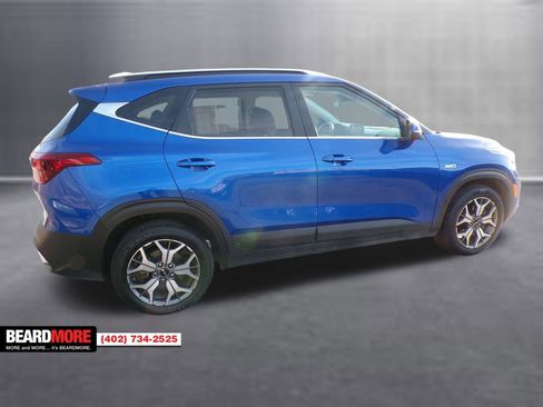 Used 2022 Kia Seltos EX image 6
